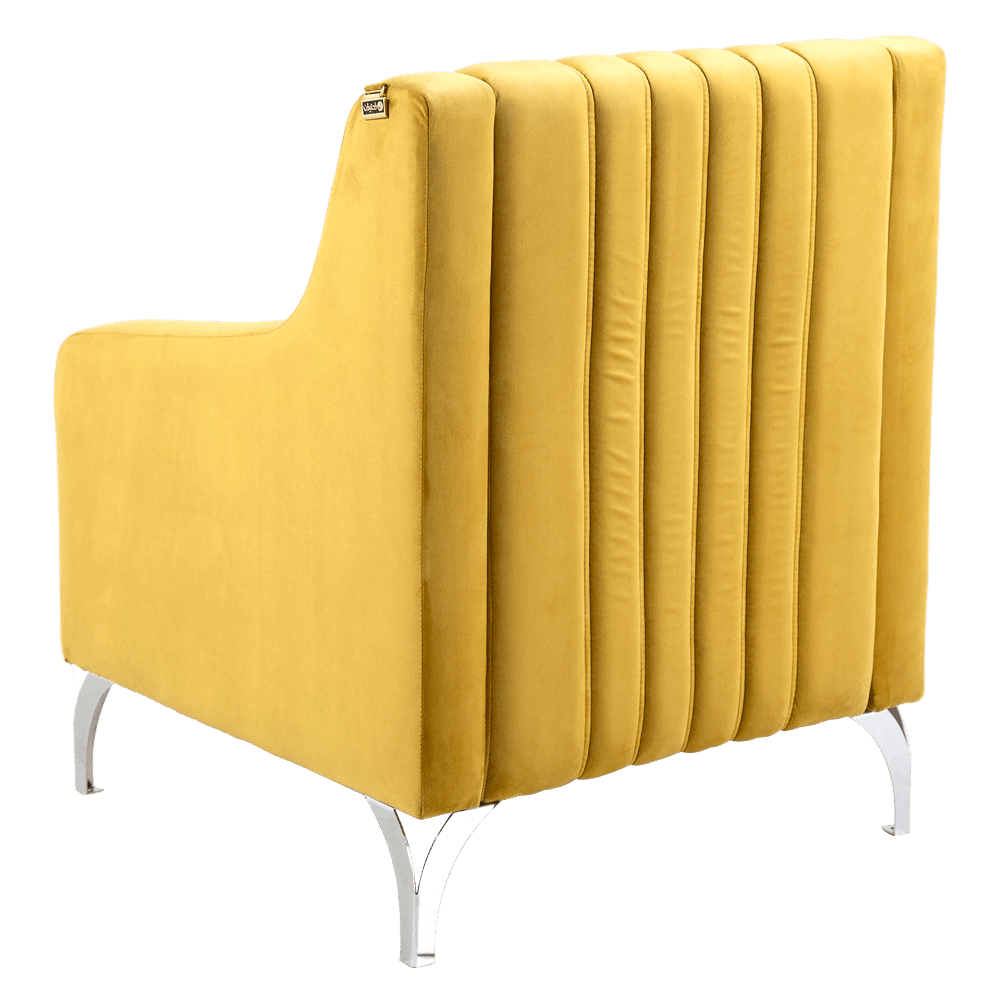 مبل یک نفره ویکتوریا کد M 131