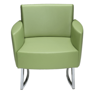 One-seater puzzle sofa with handle MD304