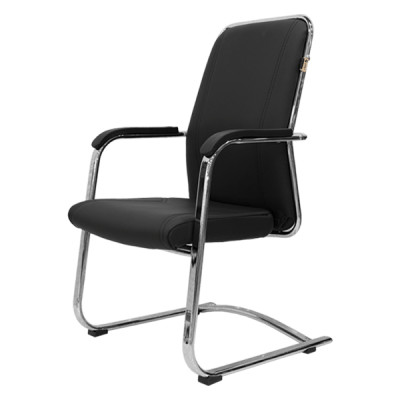 Leather Conference Chairs Code C 81-10