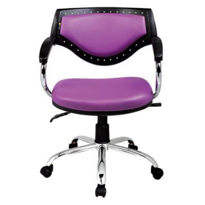 Leather Task Chairs Code F510T