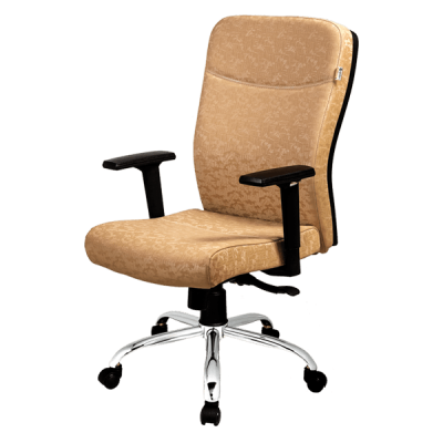 Leather Task Chairs Code F 55