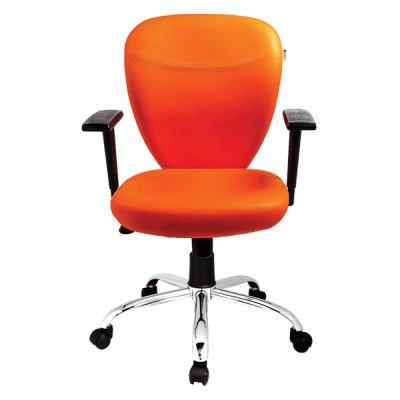 Leather Task Chairs Code F 740