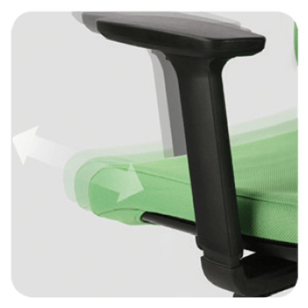 صندلی مدیریت فوم دار کد T 1110