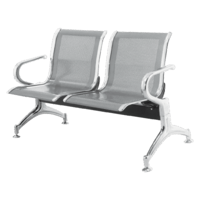 Waiting Chairs Double code W 202
