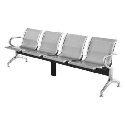 Waiting Chairs Four person code W 204