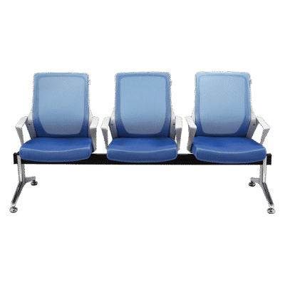 Waiting Chairs Three-person code W 23-103