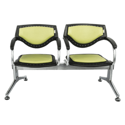 Waiting Chairs Double person code W 502 T