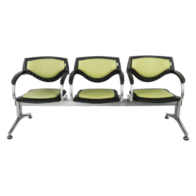 Waiting Chairs Three-person code W 503 T