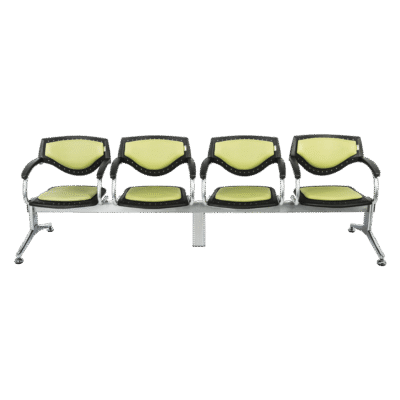 Waiting Chairs Four-seater code W 504 T