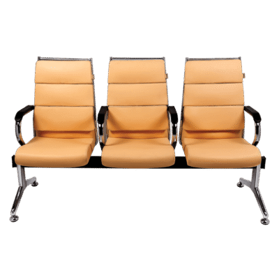 Waiting Chairs Triple code W 8000,3