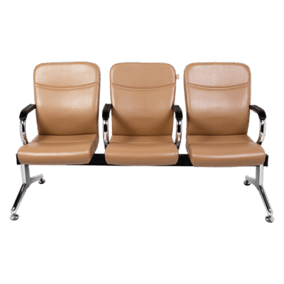 Waiting Chairs Three-person code WF 155,3