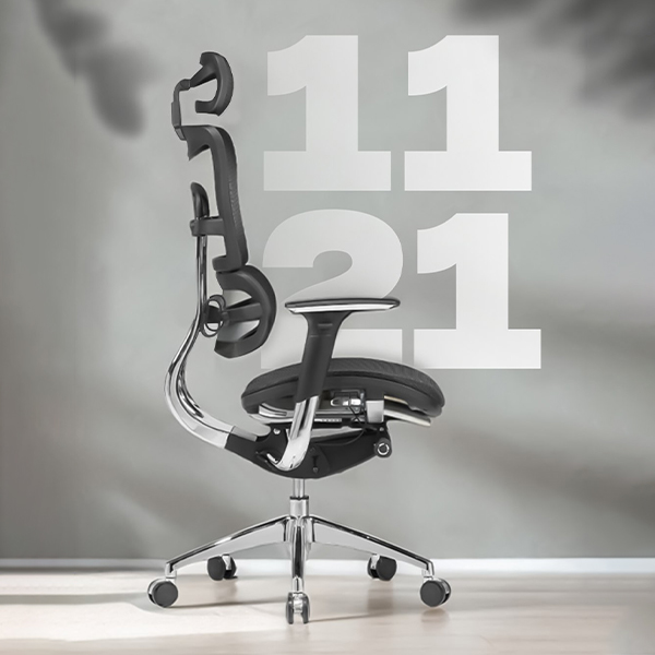 صندلی اداری مش T 11-21