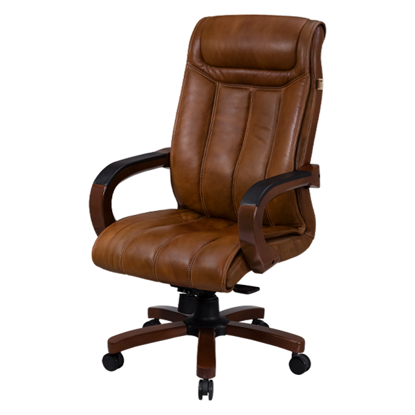 صندلی مدیریتی فوم دار T-35-80